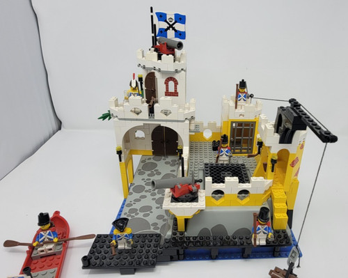 Lego pirates fortezza di - lego,