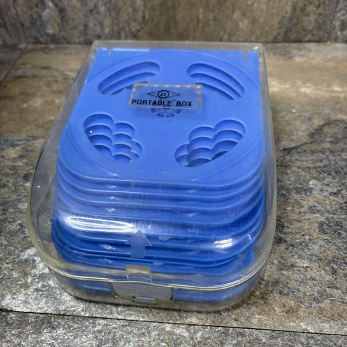 Custodia rigida portatile per