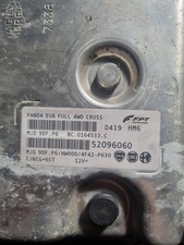 CENTRALINA MOTORE ECU