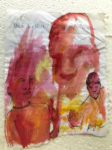 Originale outsider art - originale,
