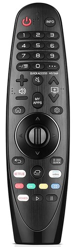 Telecomando per lcd led - lg,