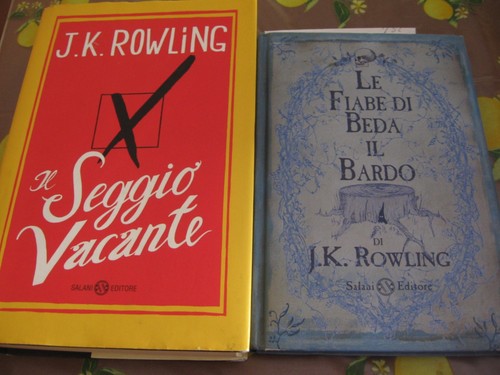 Rowling fiabe beda il bardo - rowling,