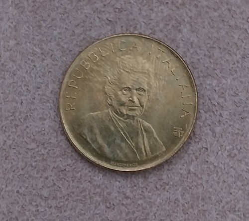 Moneta 200 lire 1980 - 200,