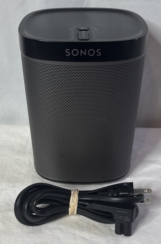 Sonos play altoparlante - play:1,