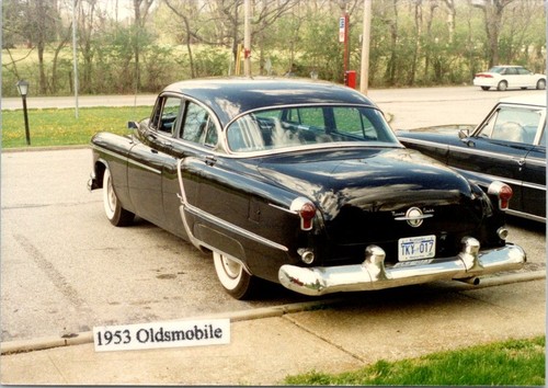 Oldsmobile berlina quattro - berlina,