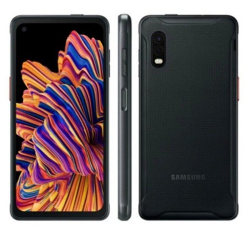 Samsung galaxy xcover pro - galaxy,
