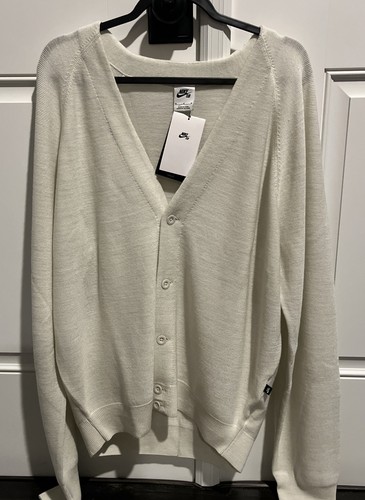 Maglione cardigan skateboard