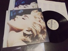 Madonna "True Blue" LP 180gr