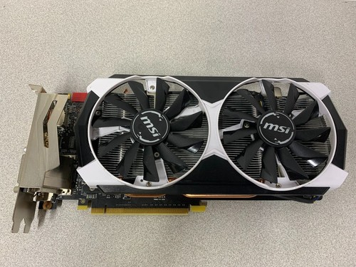 Msi geforce gtx 960 2gd5t - **msi,