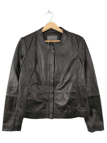 Esprit giacca pelle donna - giacca,