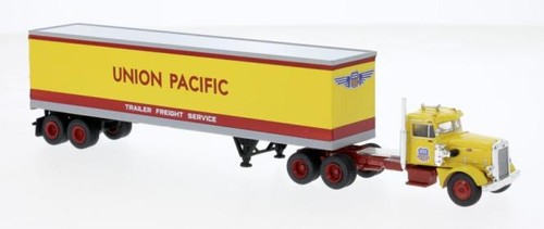 Camion brekina peterbilt - camion, 281