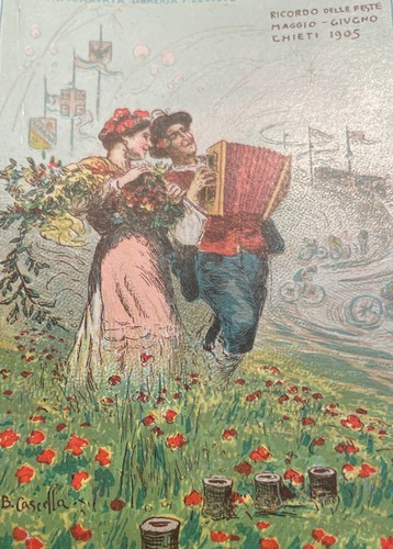 ABRUZZO-ARTE-FOLKLORE-BASILIO