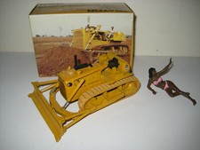 CATERPILLAR D 8 K BULLDOZER PACMAN LOGO ARPRA 1:50 IMBALLO ORIGINALE
