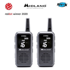 Midland® 777 PRO - Coppia