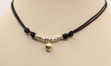 Collana dodo style pepite - collana,