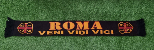 Sciarpa calcio scarf roma - sciarpa,