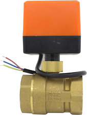 Valvola Motorizzata 2 Vie 220V