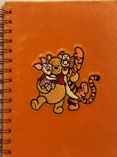 Quaderno diario vintage disney - quaderno/diario,