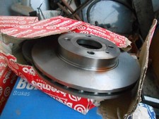 ALFA ROMEO 33 / Alfasud Sprint - Coppia dischi freno - Ricambio nuovo