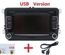 Autoradio VW RCD510 + cavo USB