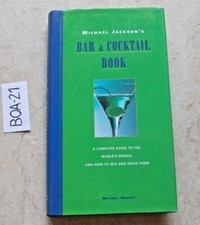 LIBRO BAR & COCKTAIL BOOK