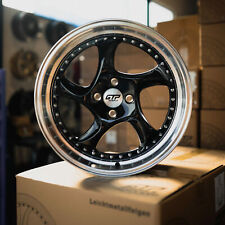 4x GTP WHEELS 083 8,5x19"