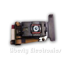 Nuovo pickup obiettivo laser - pickup,