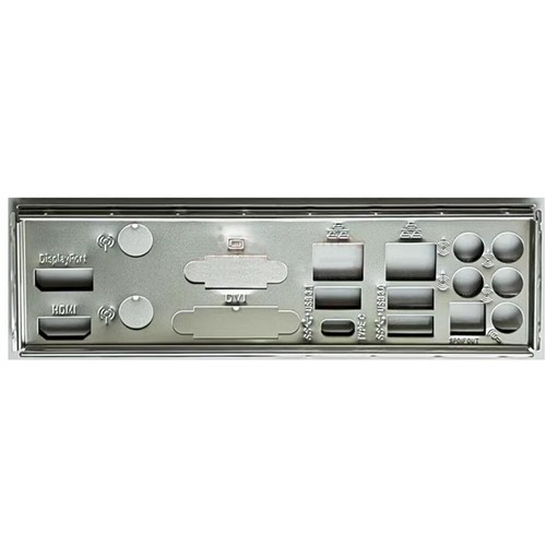 Per supermicro x11sca - x11sca-f, staffa