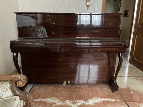 Pianoforte verticale usato - pianoforte,