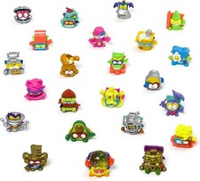 Super Zings superzings Rivals