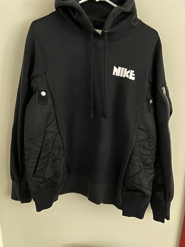 Sacai nike uomo ibrido - nike,