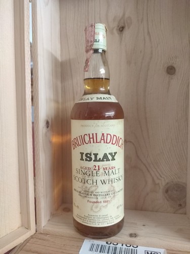 Islay whisky bruichladdich - islay,