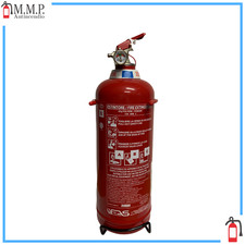 Estintore polvere mini - polvere,