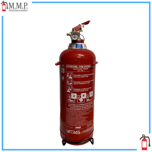 Estintore polvere mini - a,