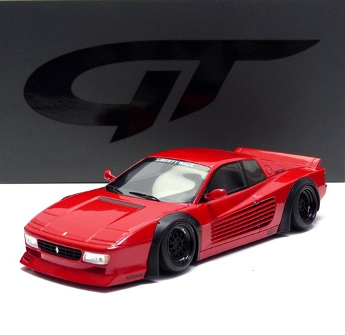 Ferrari 512 lbwk liberty - 512, tr