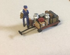 P & D Marsh OO Gauge Z50