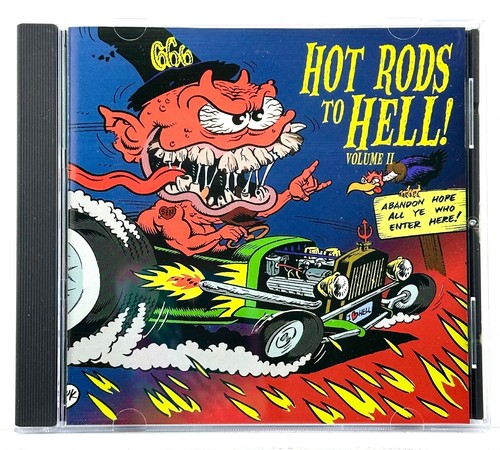 Hot rods hell - volume, ii