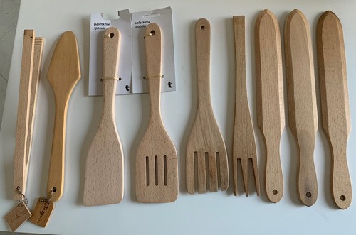 Stock utensili cucina in - stock,
