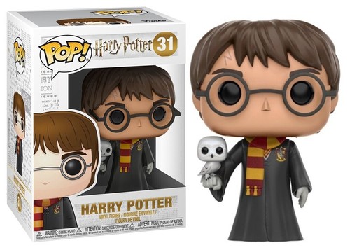 Funko pop harry potter - funko,