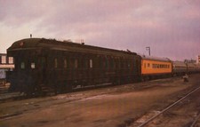 TRAIN RAILWAY Transport