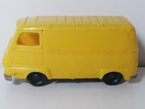 Voiture renault estafette - voiture, 1/48