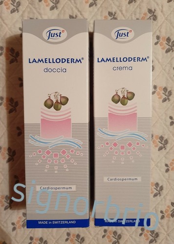 Doccia lamelloderm just - lamelloderm, +
