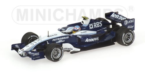 Minichamps 400070017 williams - 400070017,