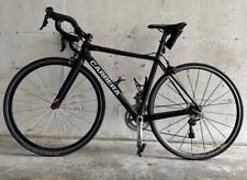 Bici da corsa in carbonio, Carrera, taglia s