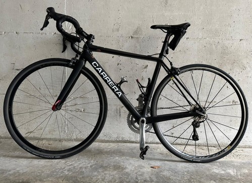 Bici corsa carbonio - bici, in