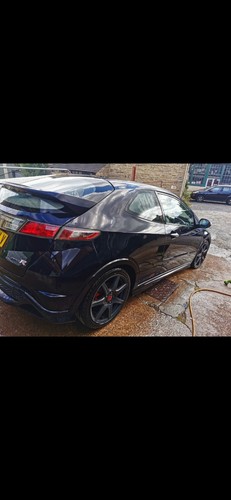 Honda civic type - honda,
