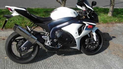 Suzuki gsxr 1000 - k9, k10