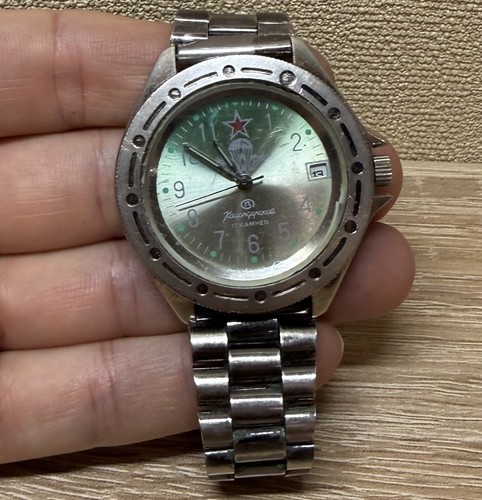 Orologio comandante militare - orologio,