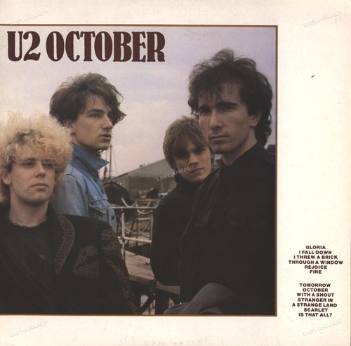 October portugal lp - -,