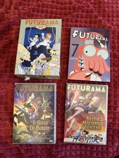Lotto Dvd Futurama. Stagione 2
